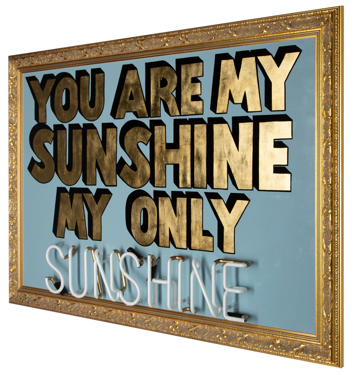 You Are My Sunshine - Pink