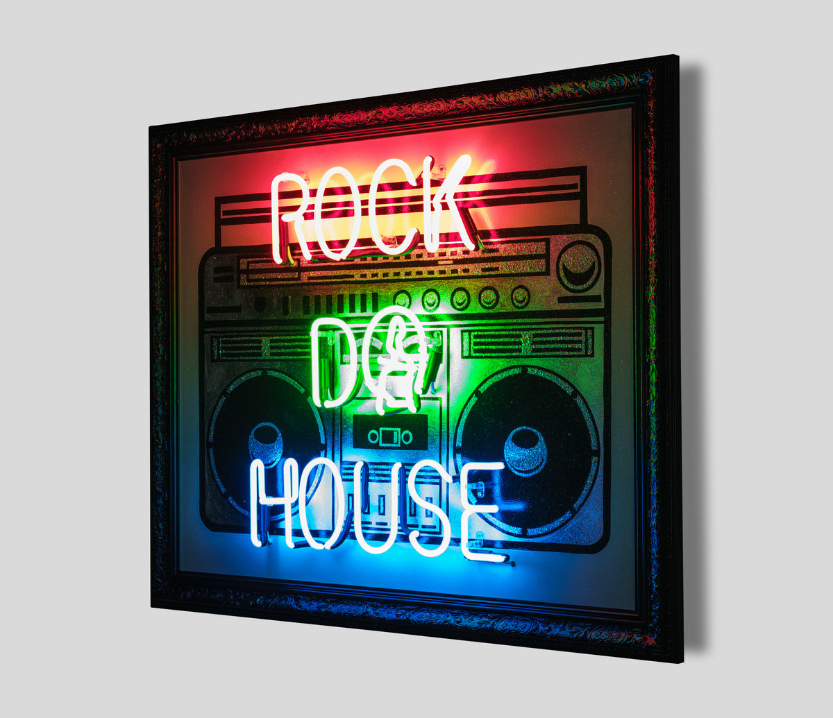 Rock Da House