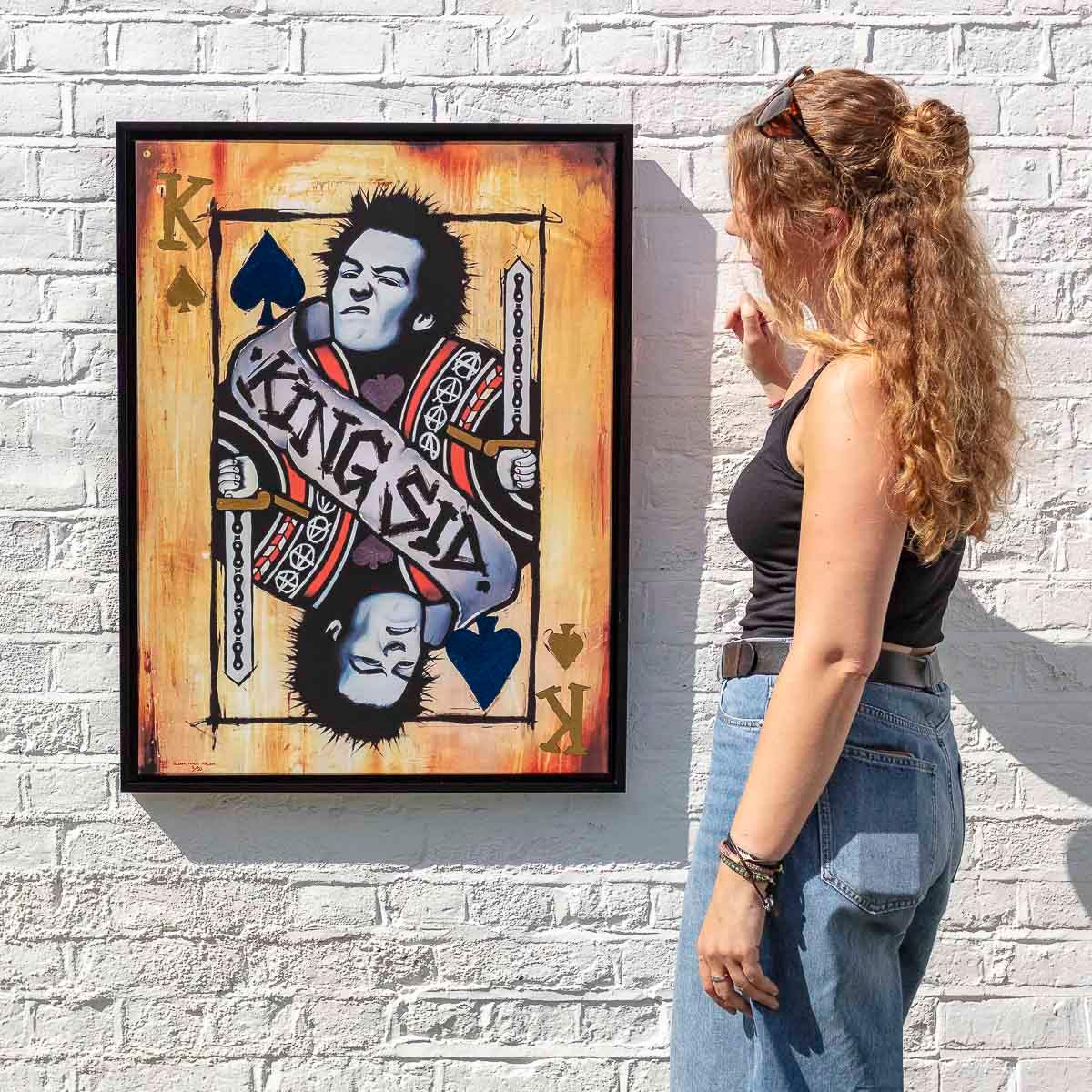 50 Years of Punk - Sid Vicious Edition
