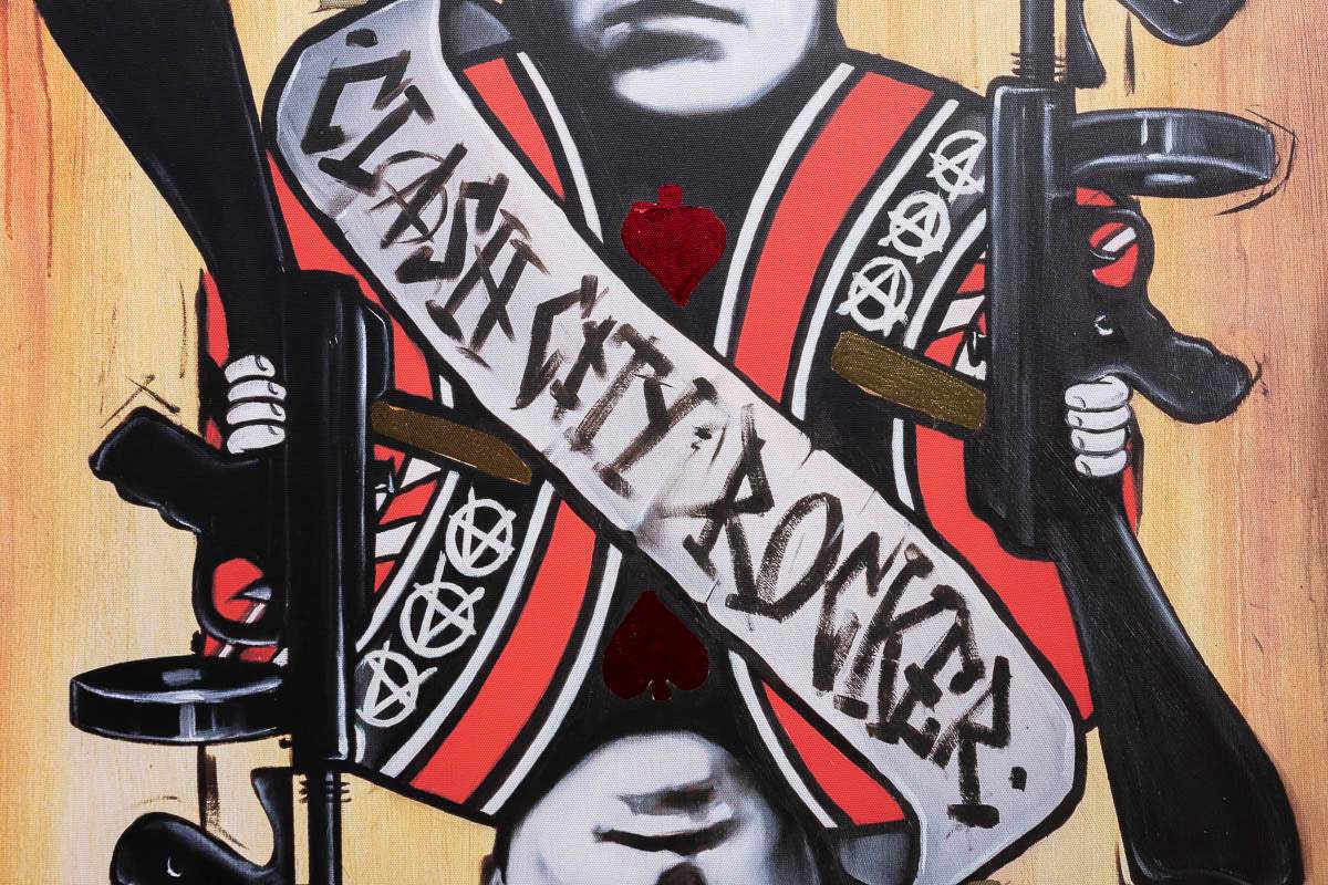 50 Years of Punk - Joe Strummer Edition
