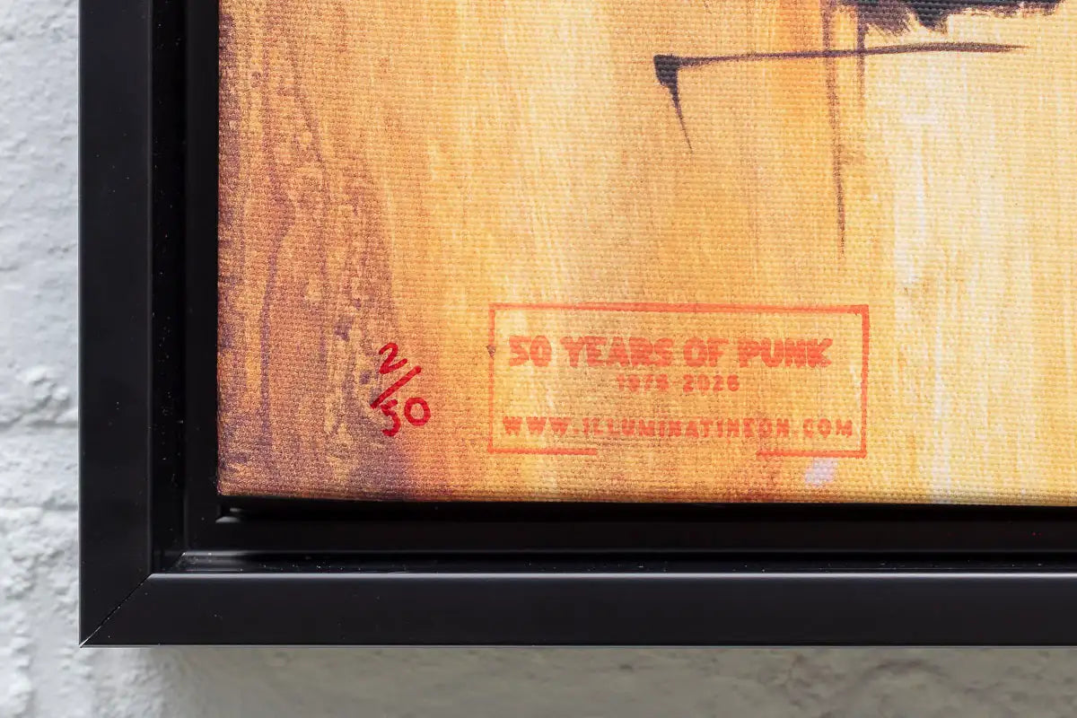 50 Years of Punk - Joe Strummer Edition