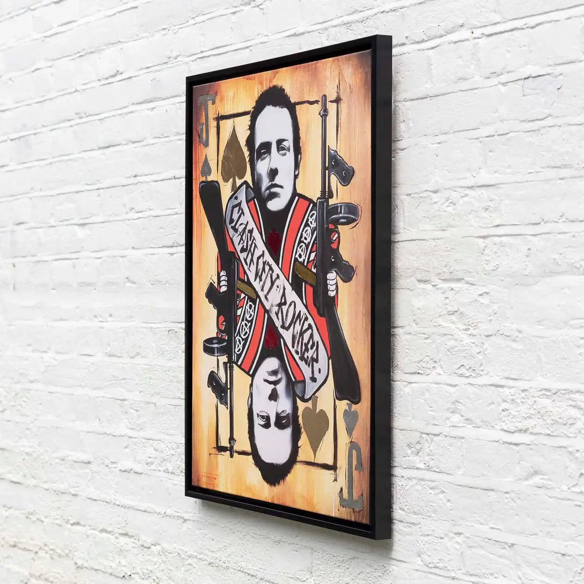 50 Years of Punk - Joe Strummer Edition