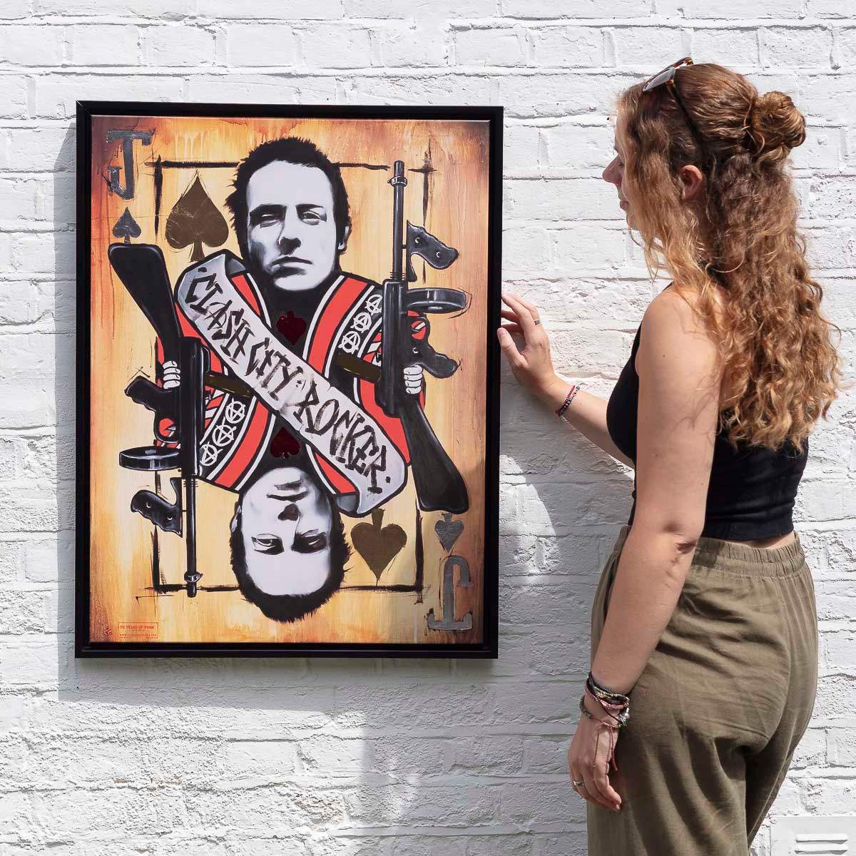 50 Years of Punk - Joe Strummer Edition