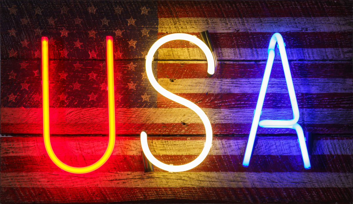 USA