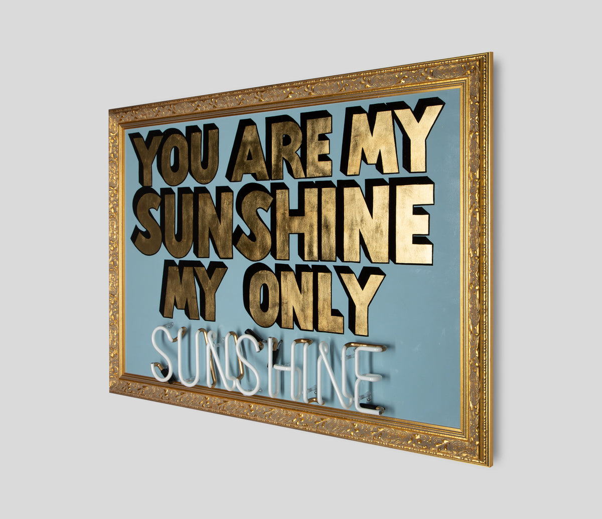 You Are My Sunshine - Pink