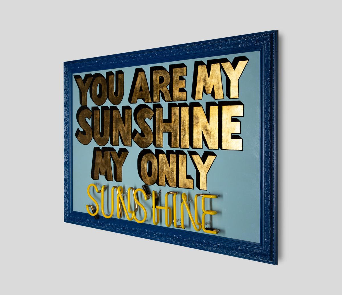You Are My Sunshine - Yellow
