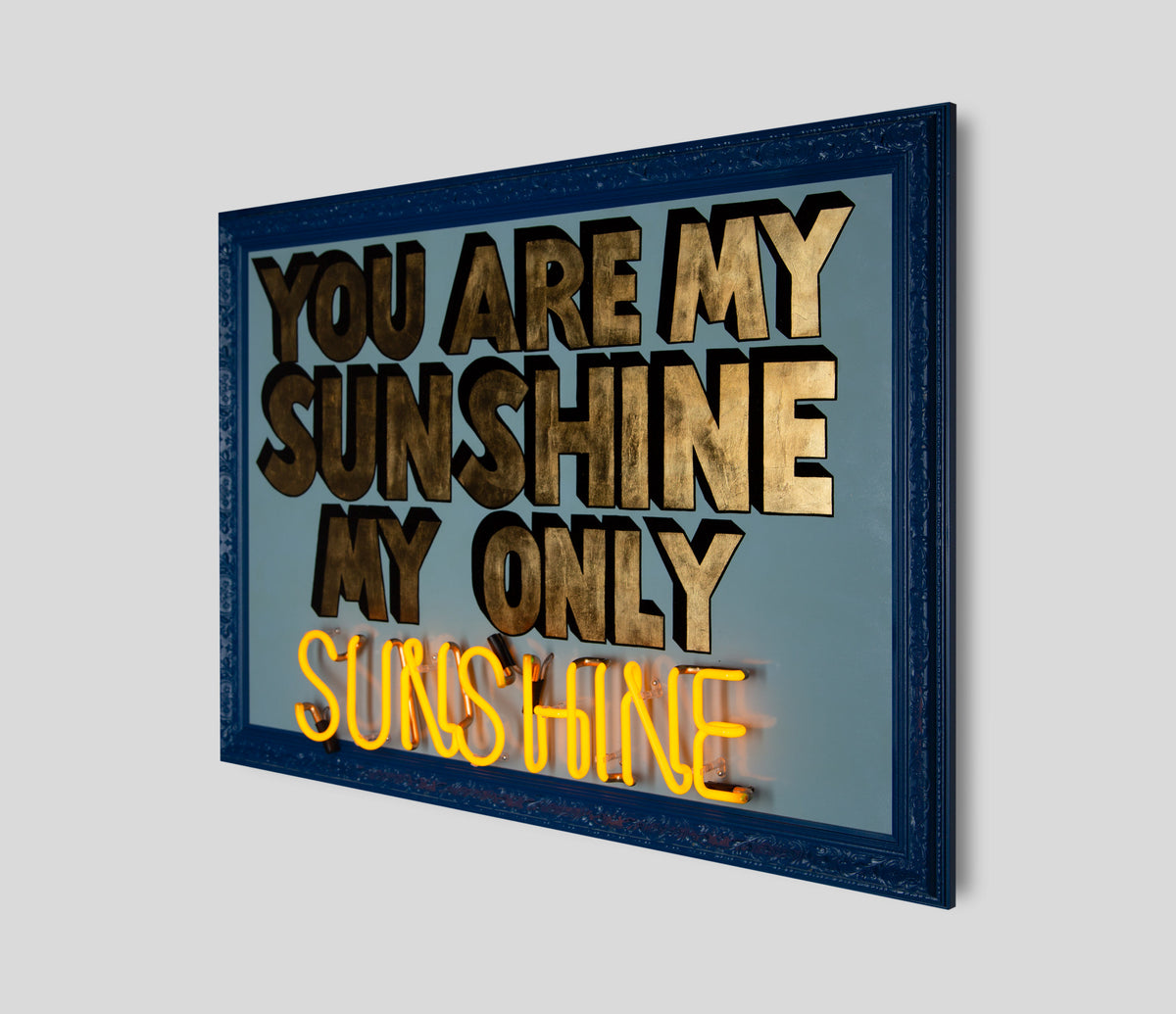 You Are My Sunshine - Yellow