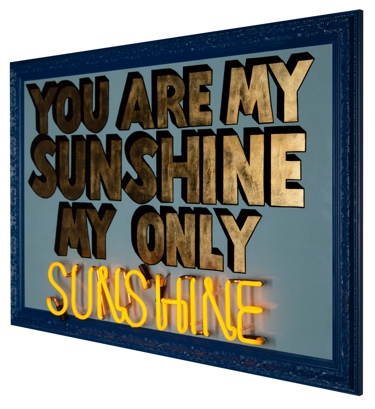 You Are My Sunshine - Yellow