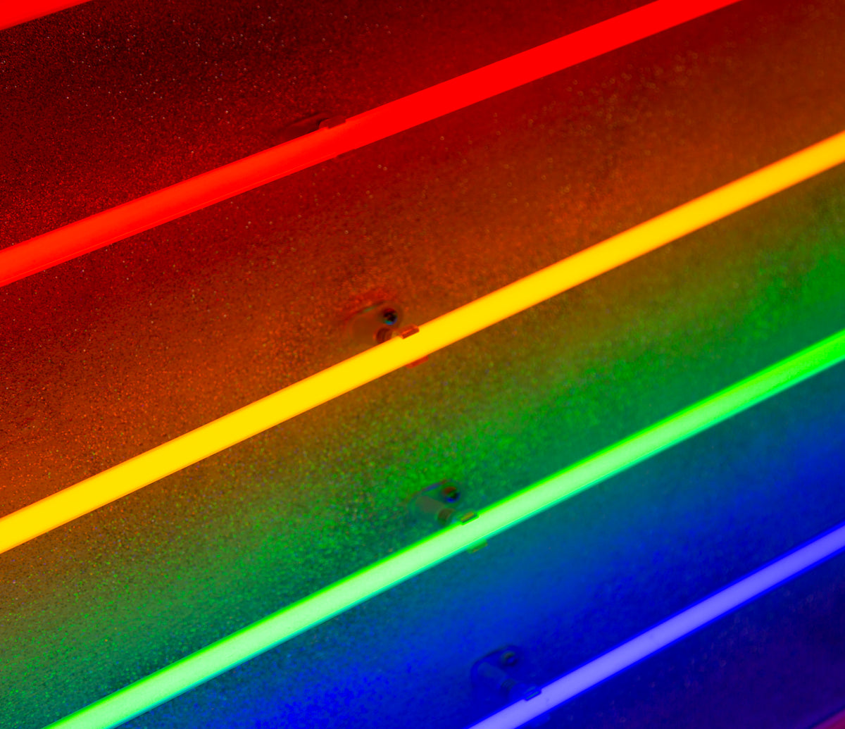 Neon Rainbow