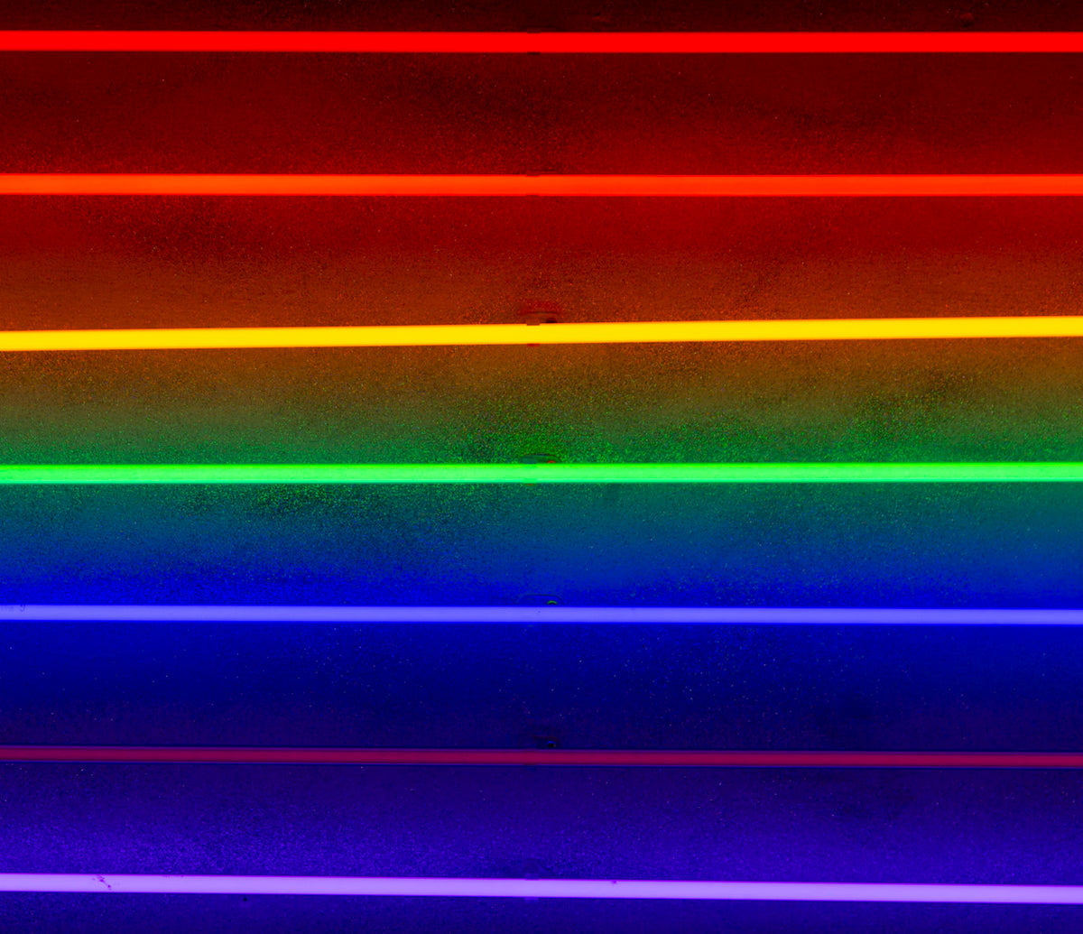 Neon Rainbow