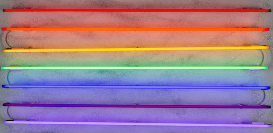 Neon Rainbow