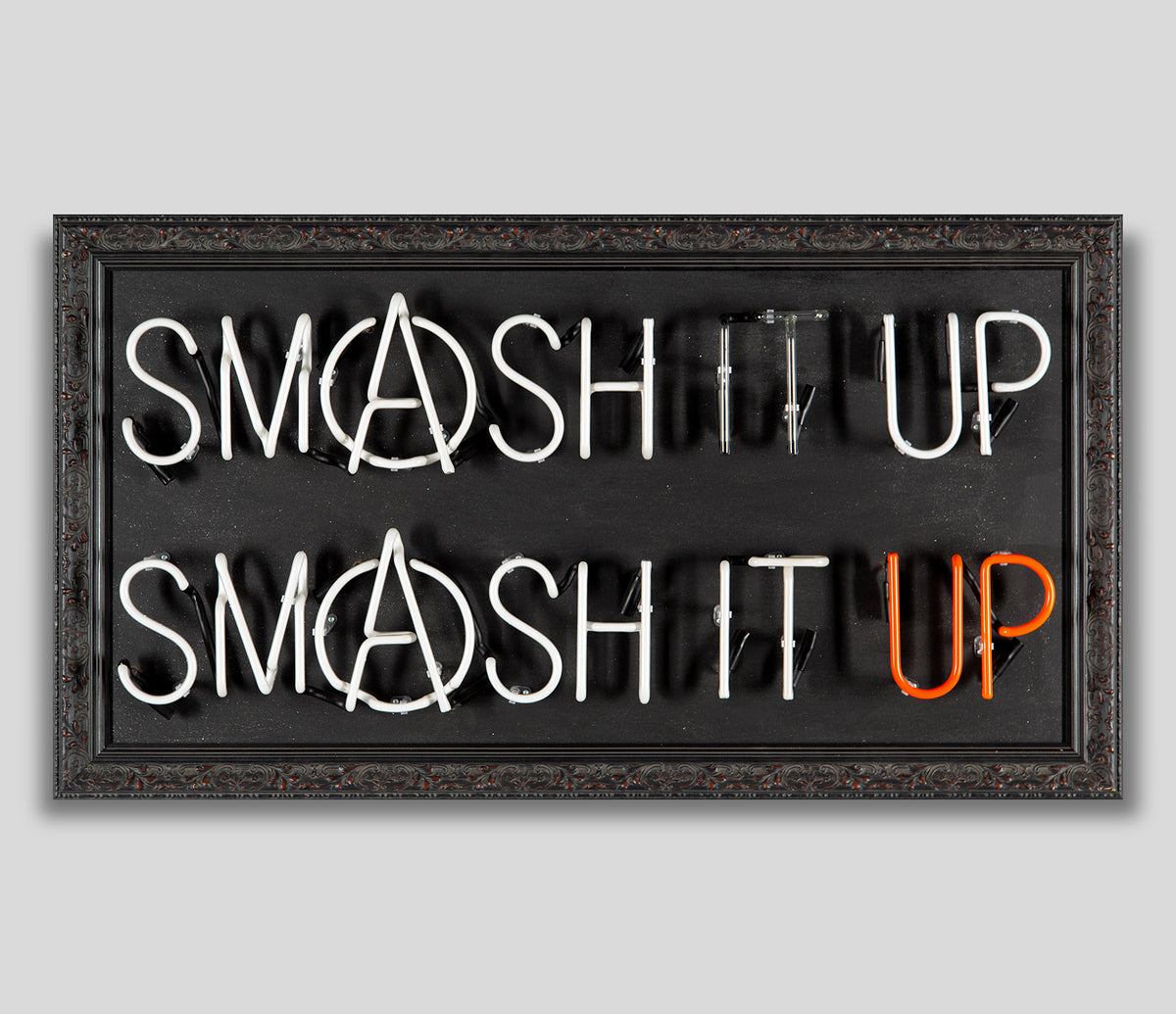 Smash It Up
