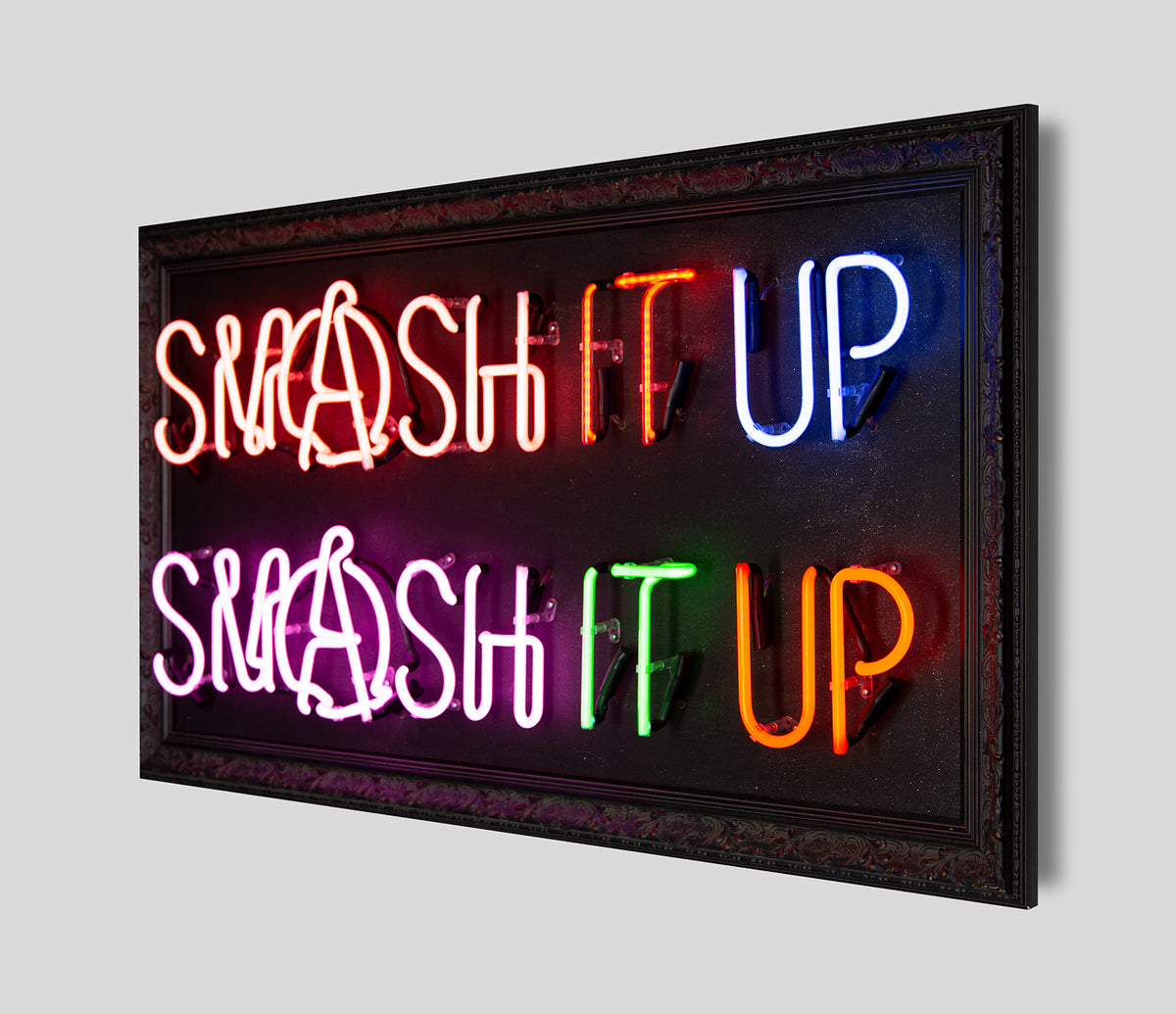 Smash It Up