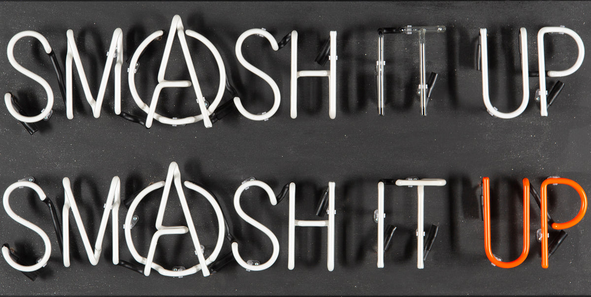 Smash It Up