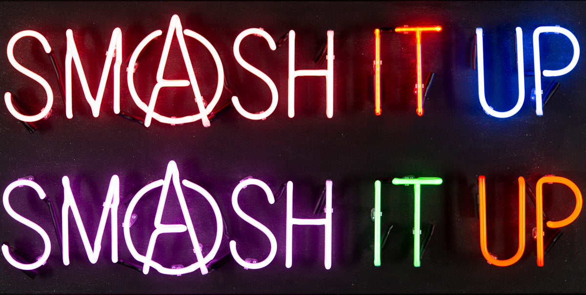 Smash It Up