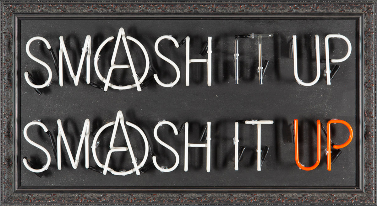 Smash It Up