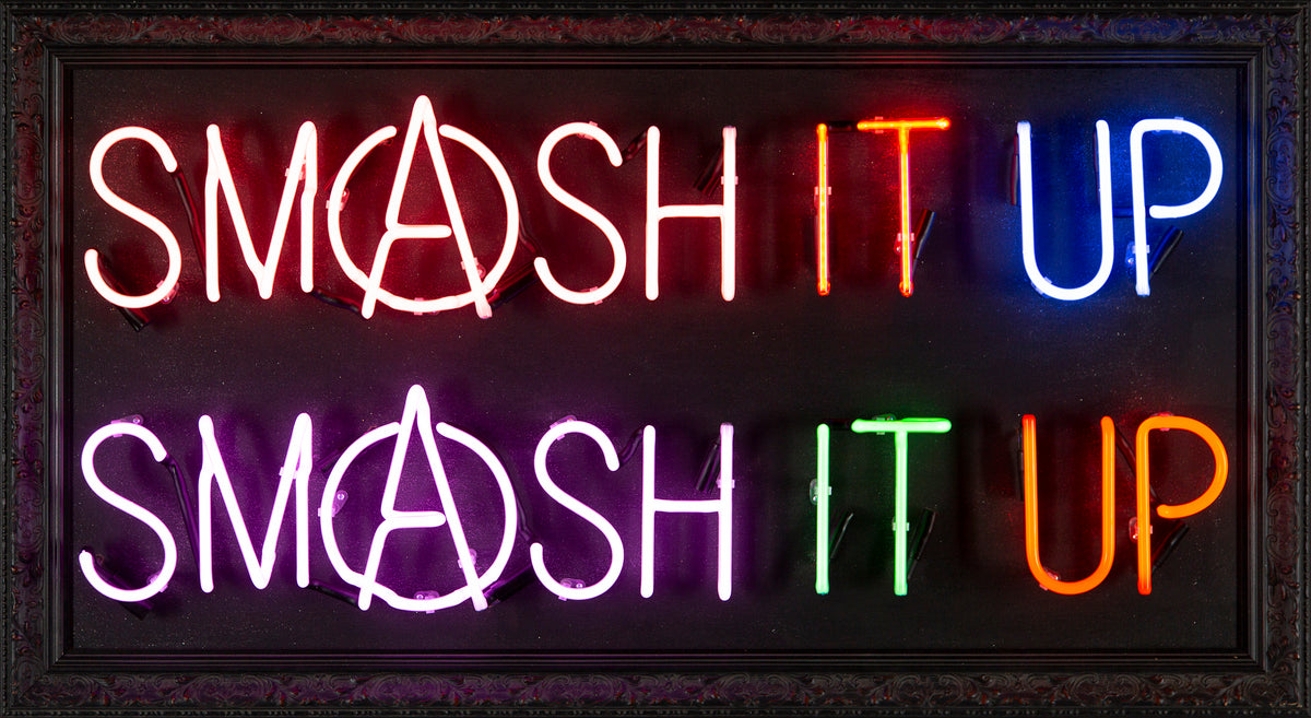Smash It Up