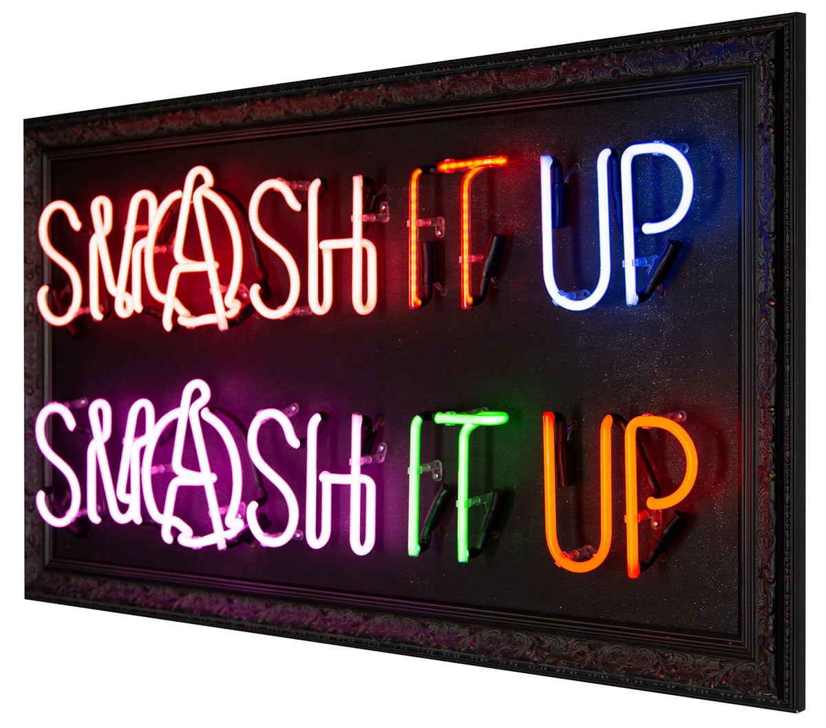 Smash It Up