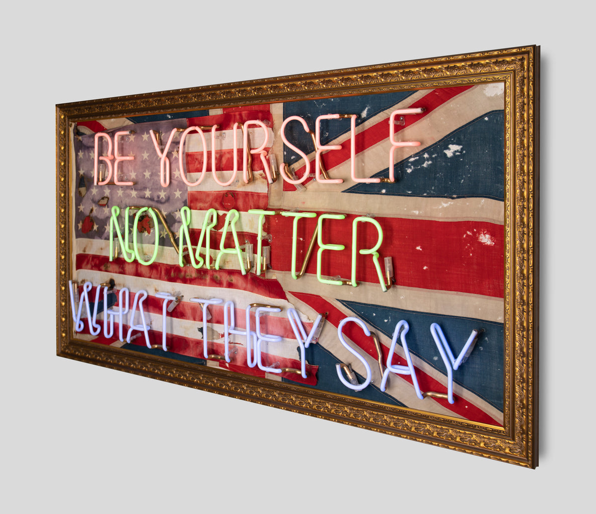 Be Yourself