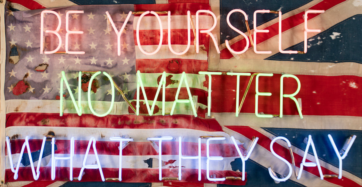 Be Yourself