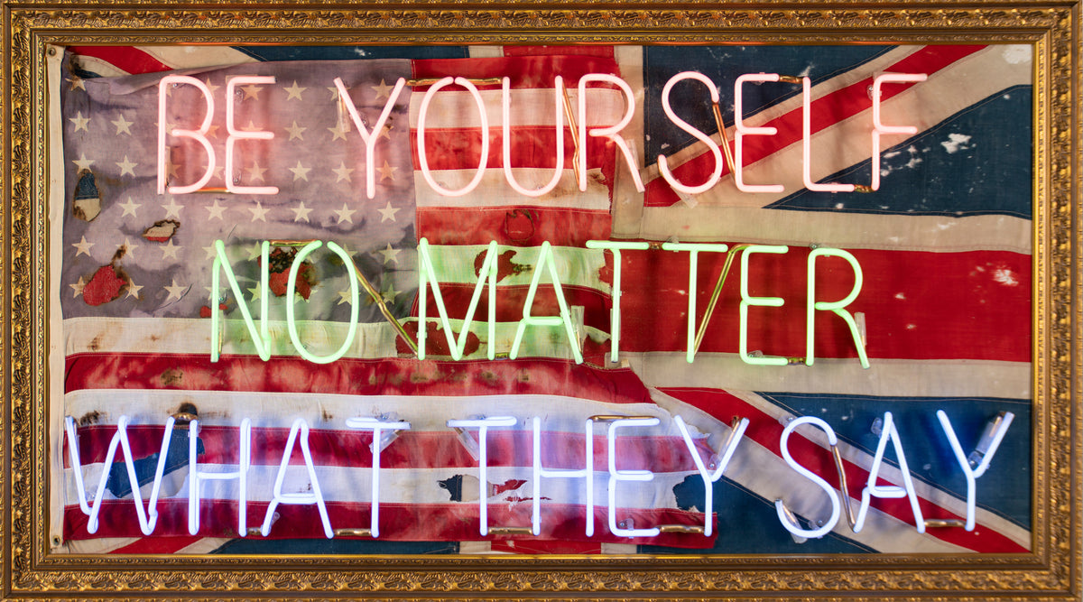 Be Yourself