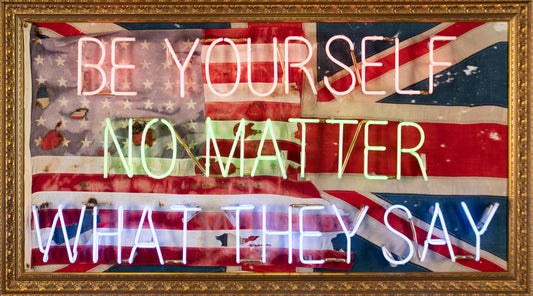 Be Yourself