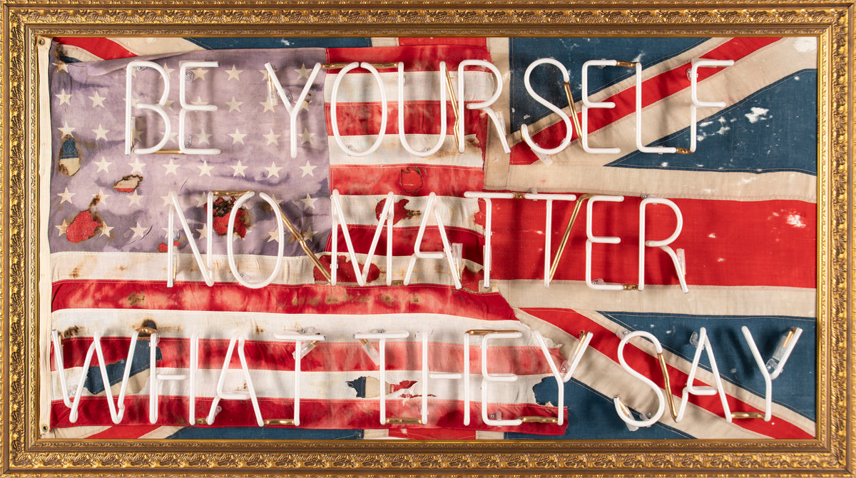 Be Yourself