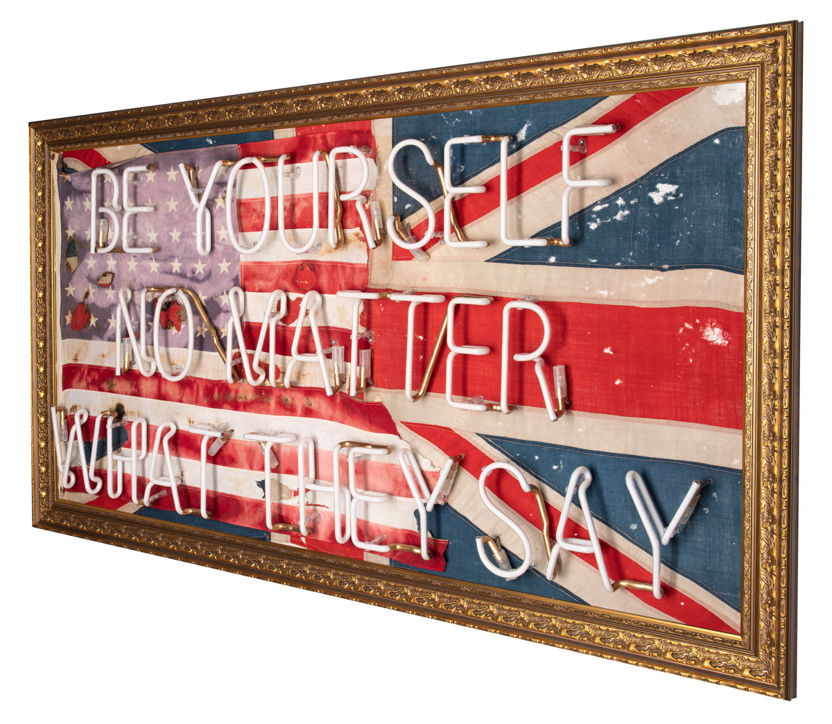 Be Yourself