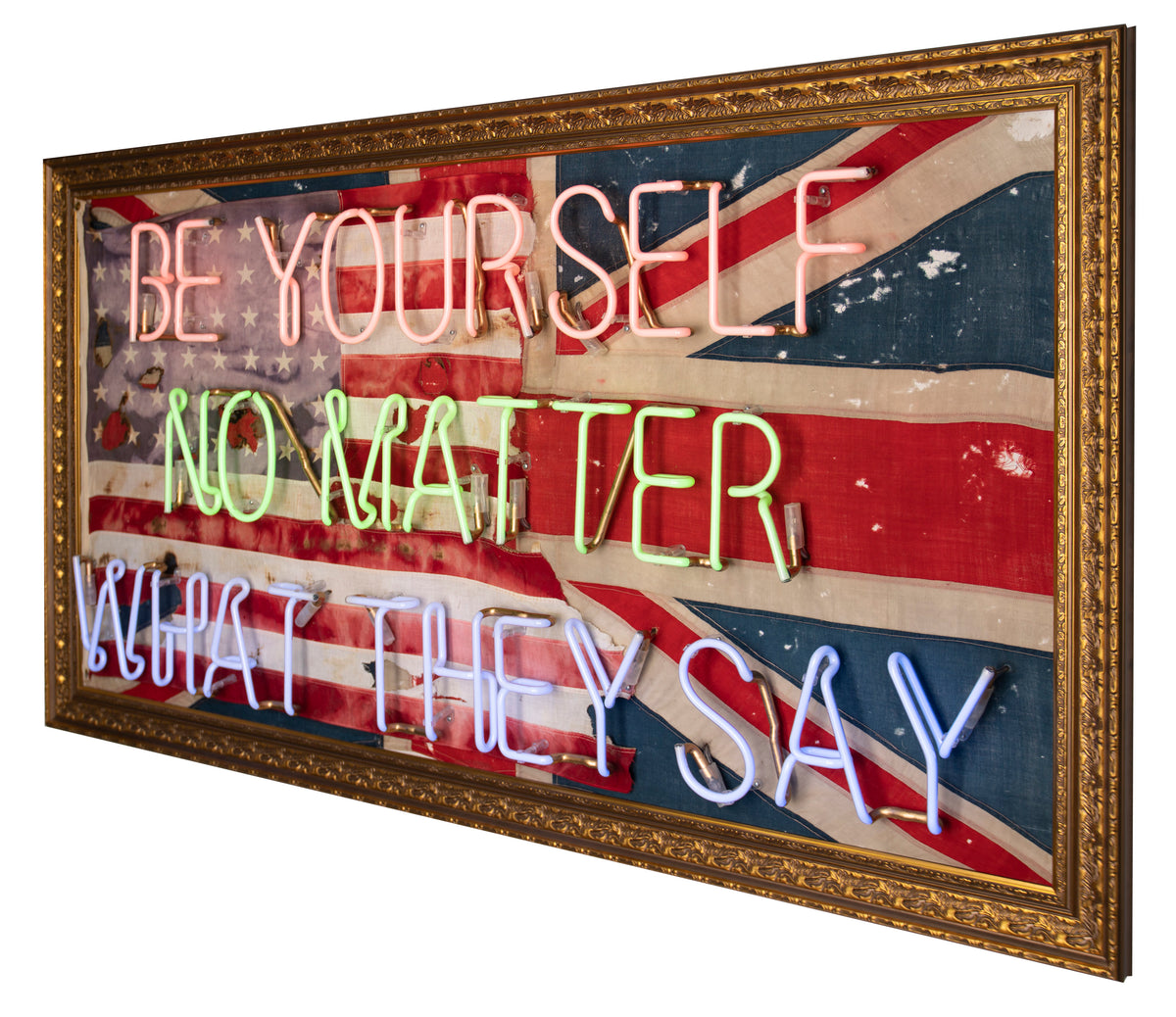 Be Yourself