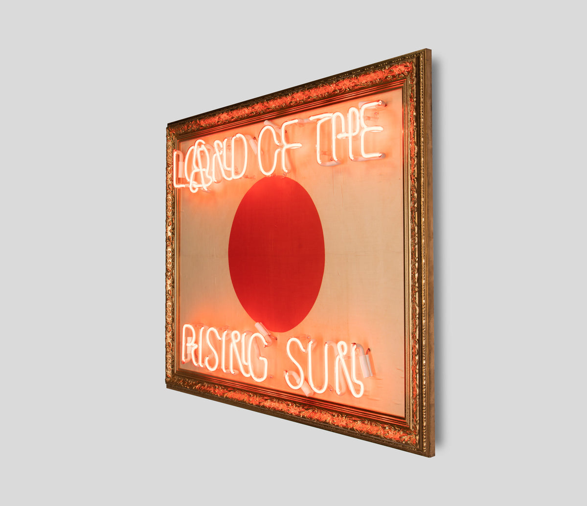 Land of The Rising Sun