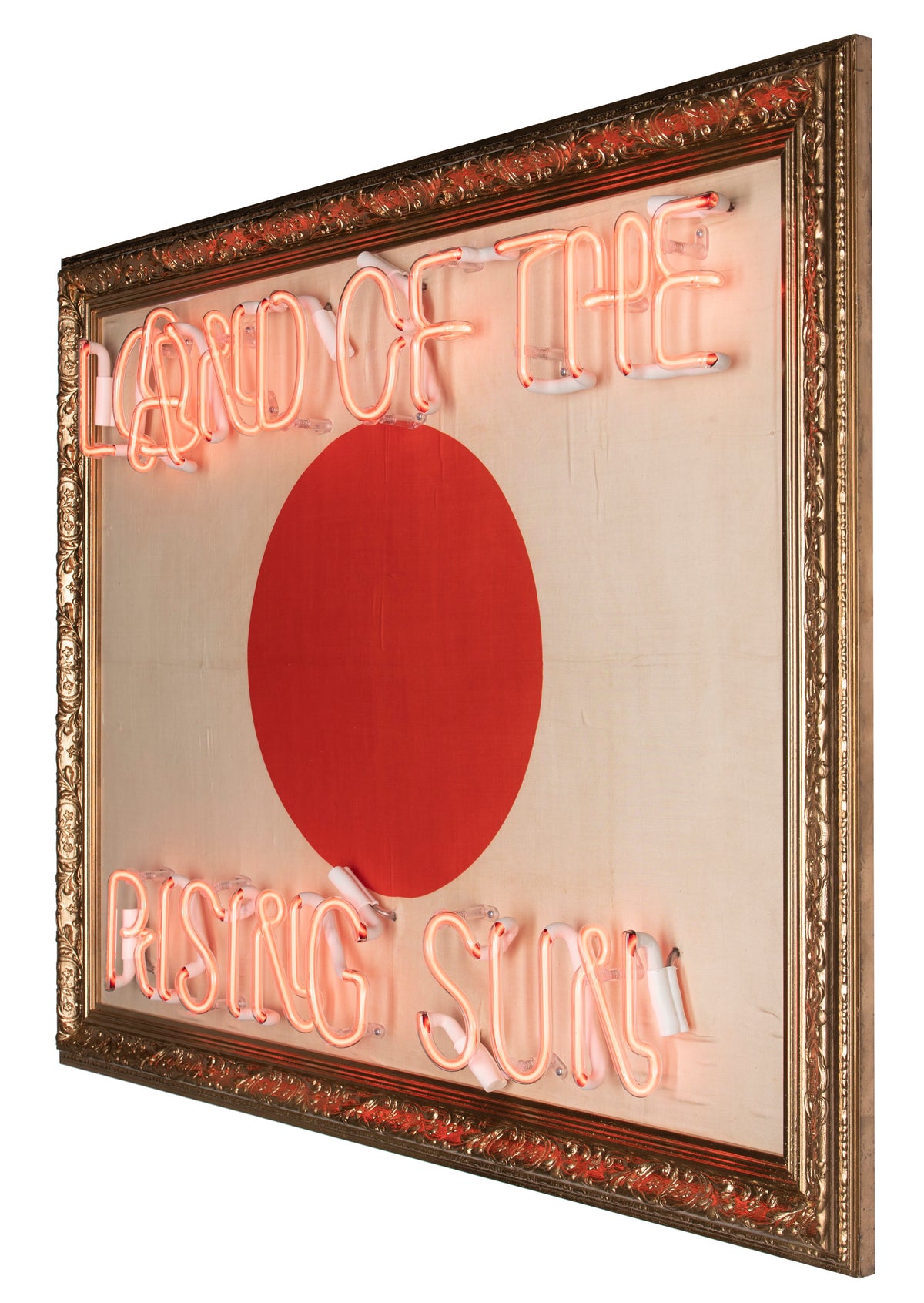 Land of The Rising Sun