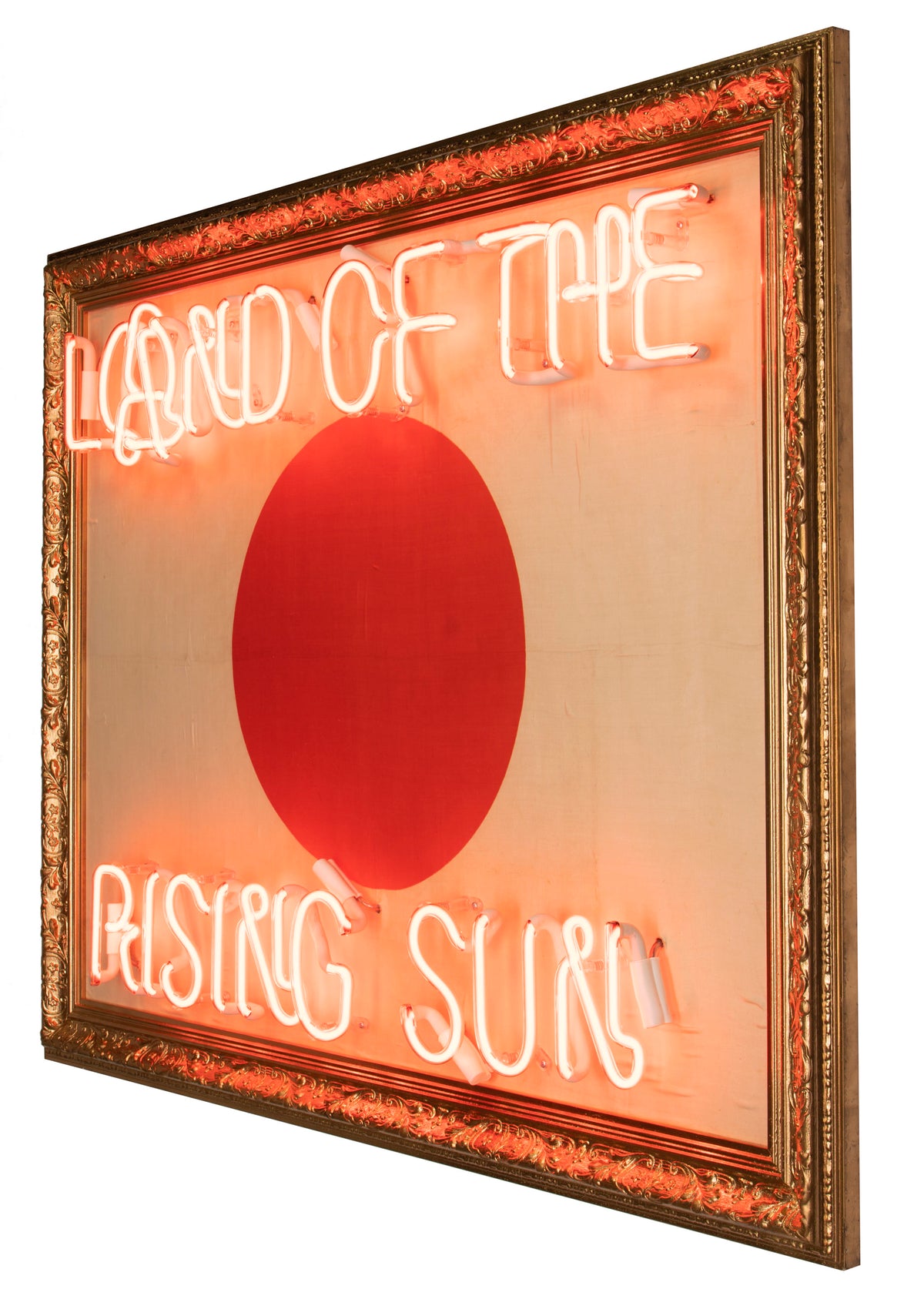 Land of The Rising Sun
