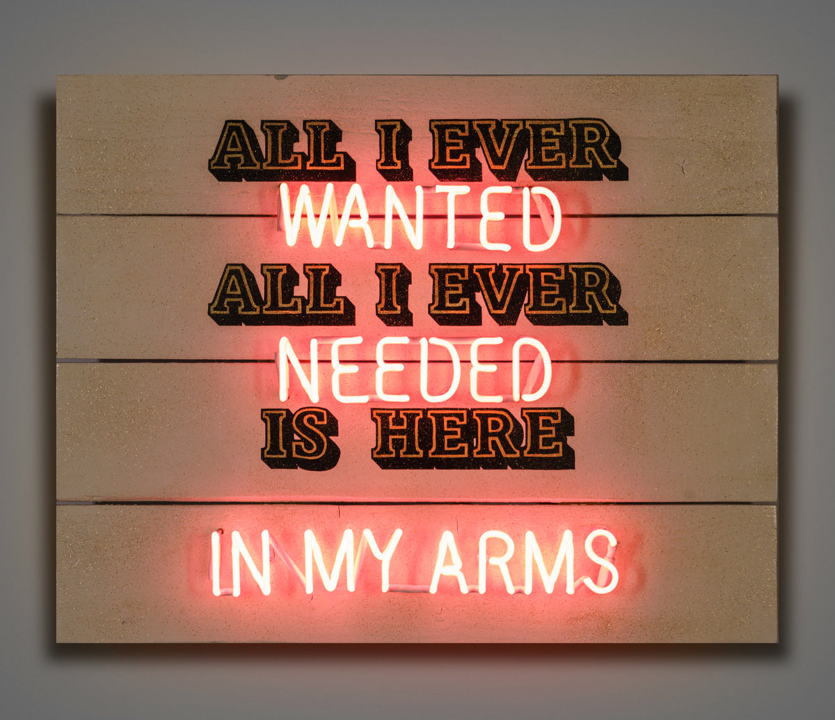 Wanted Needed