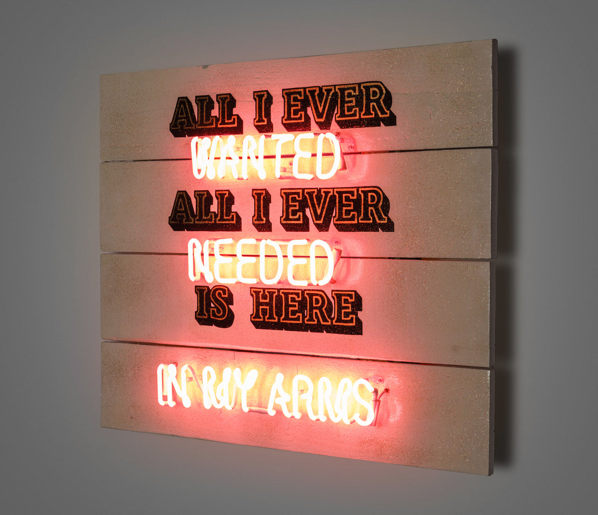 Wanted Needed