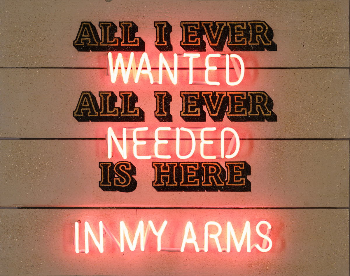 Wanted Needed