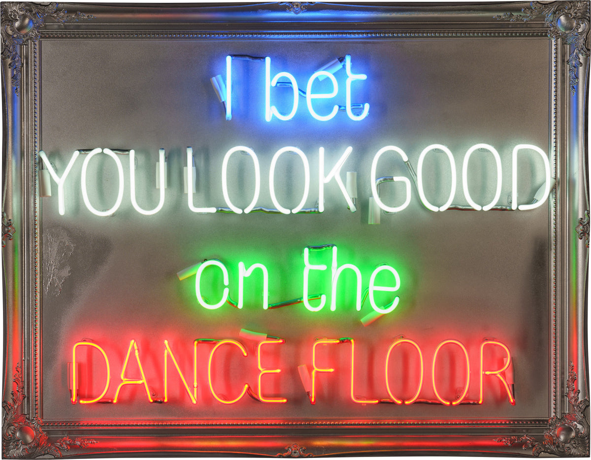 I Bet You Look Good On The Dance Floor