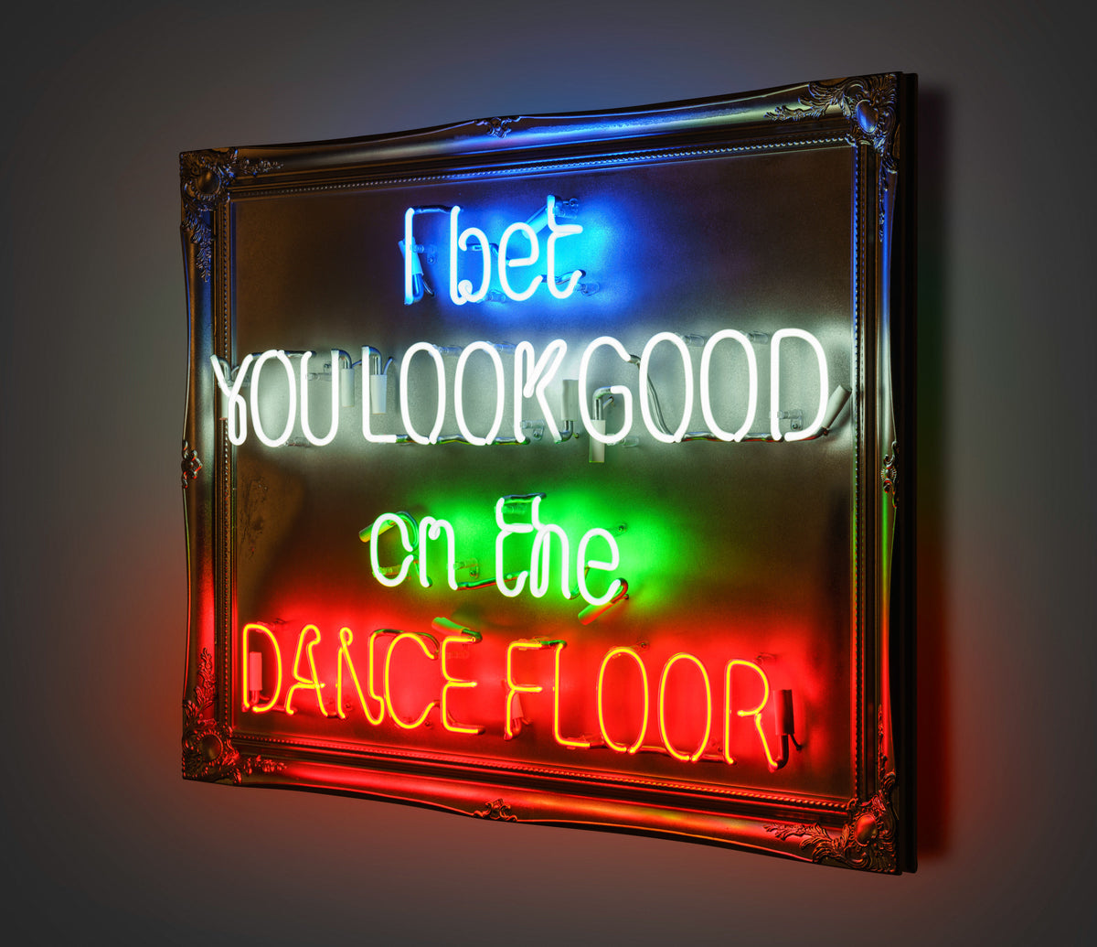 I Bet You Look Good On The Dance Floor