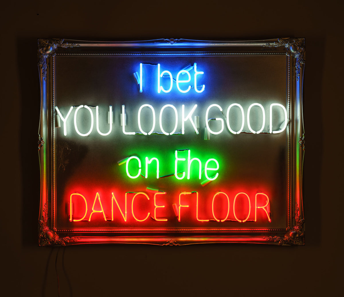 I Bet You Look Good On The Dance Floor