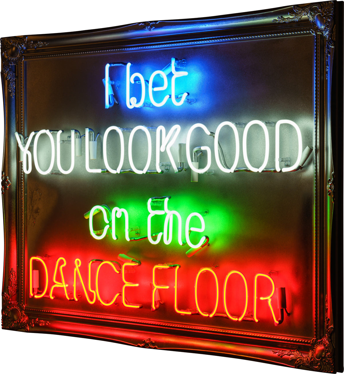 I Bet You Look Good On The Dance Floor