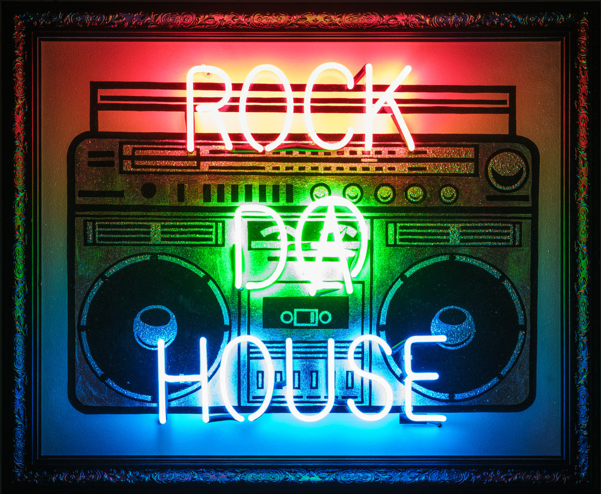 Rock Da House