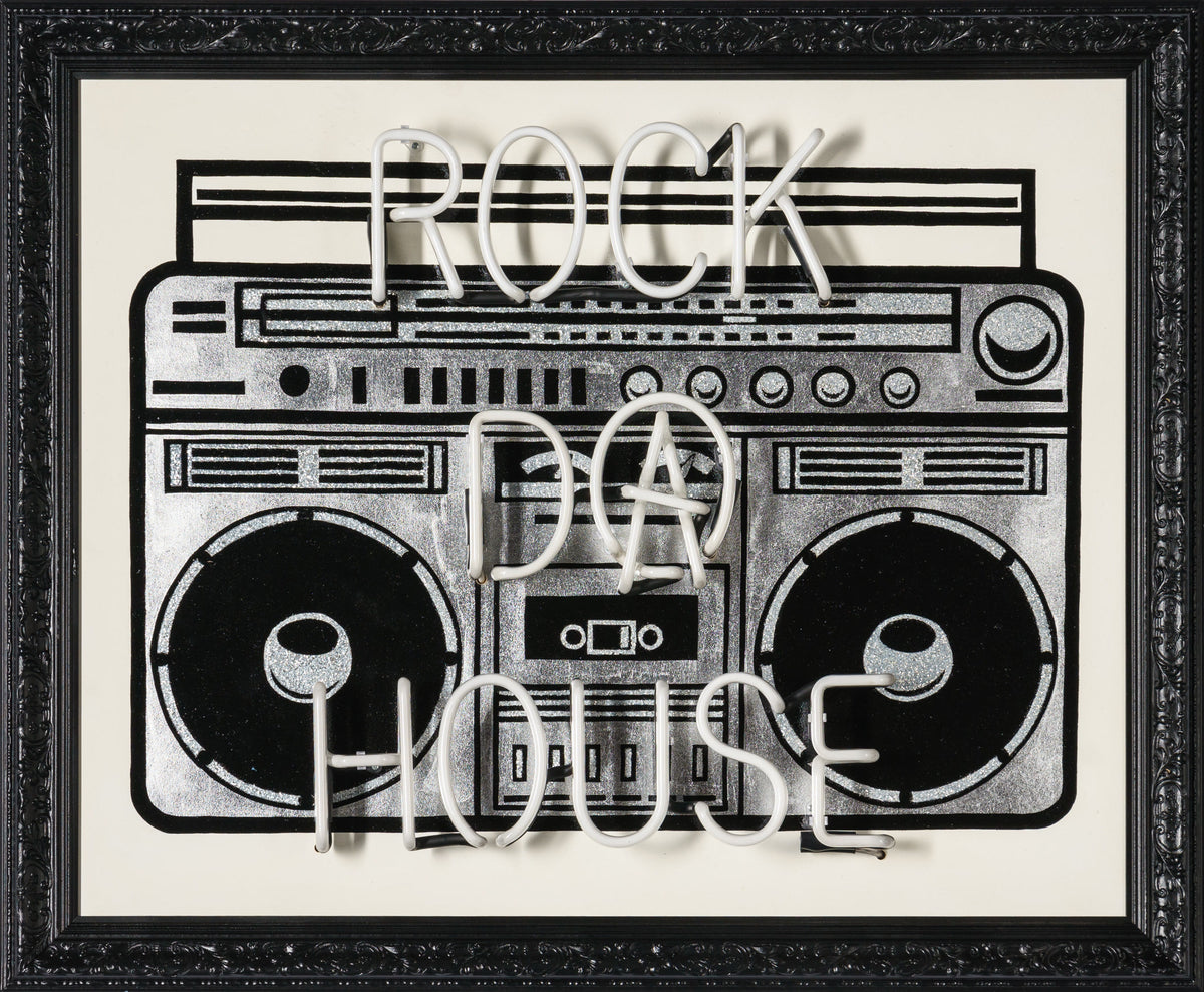 Rock Da House