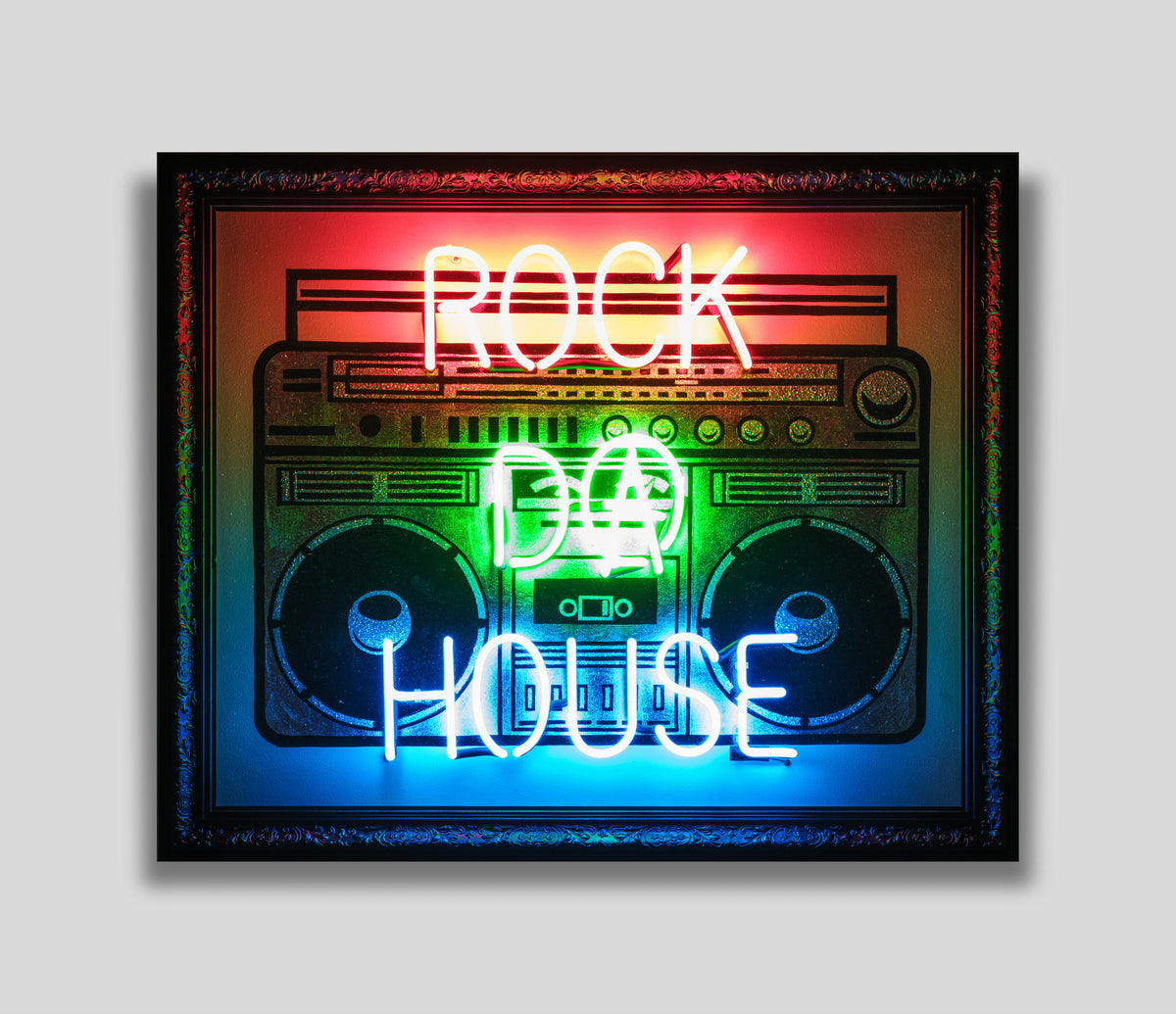 Rock Da House
