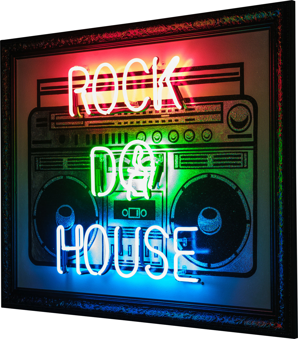Rock Da House