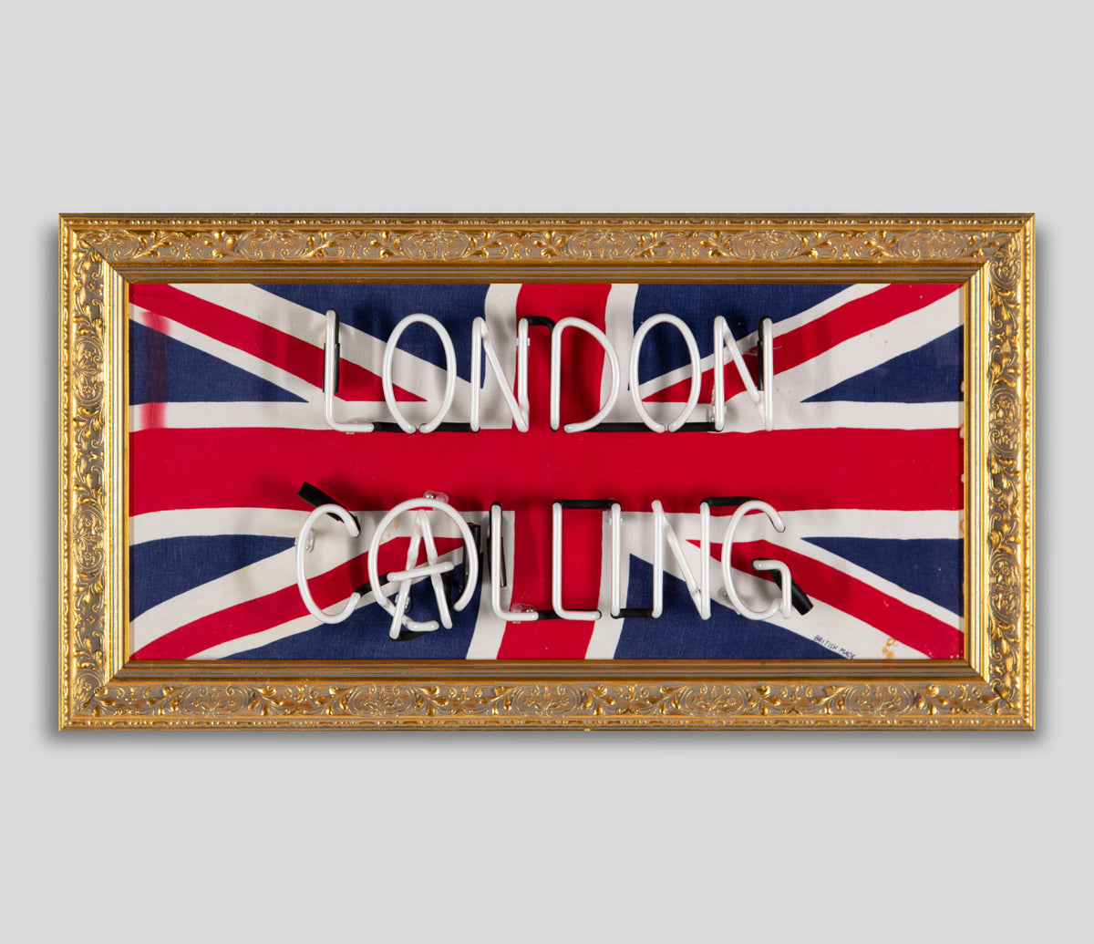 London Calling - 3ft Flag