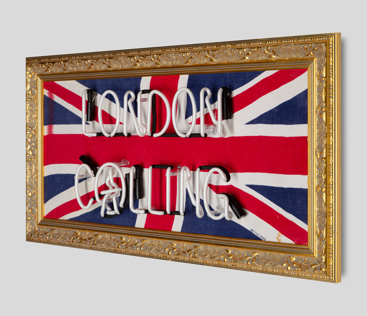 London Calling - 3ft Flag