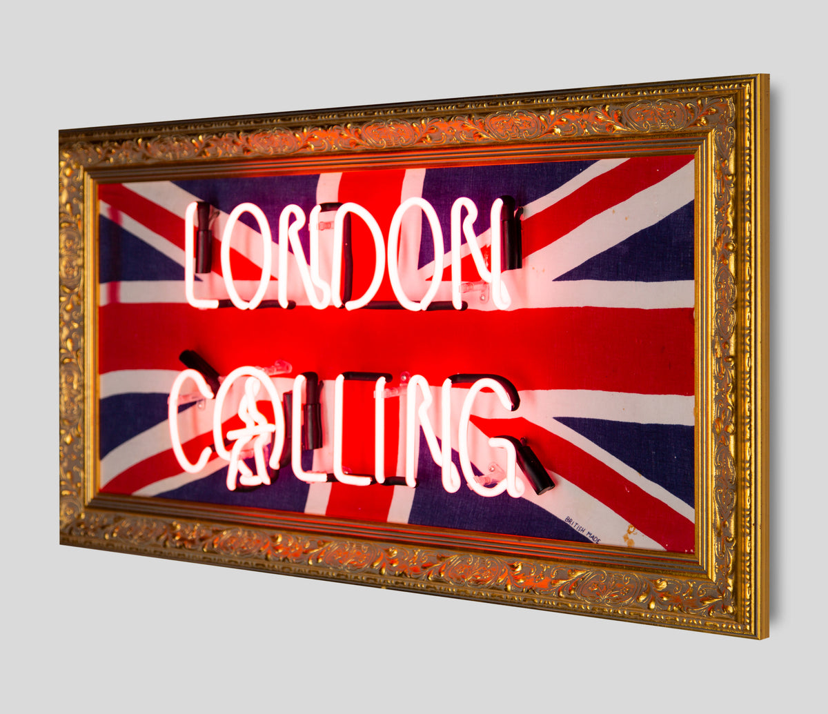 London Calling - 3ft Flag