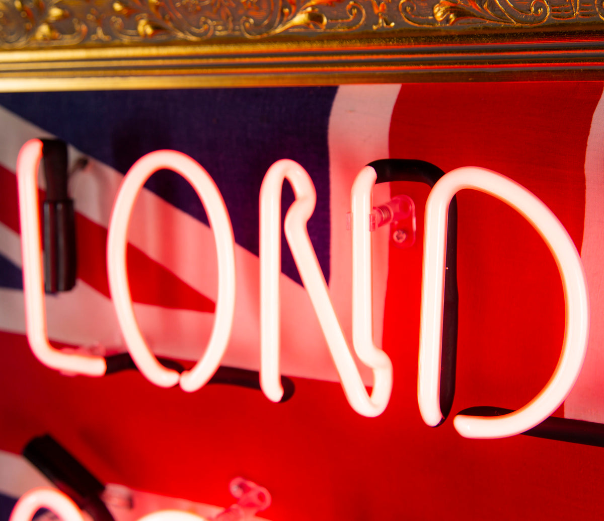 London Calling - 3ft Flag