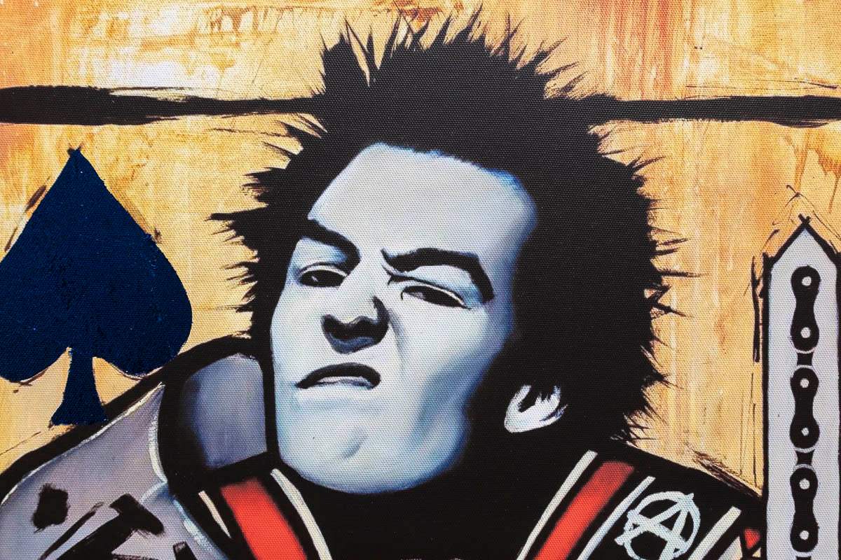 50 Years of Punk - Sid Vicious Edition