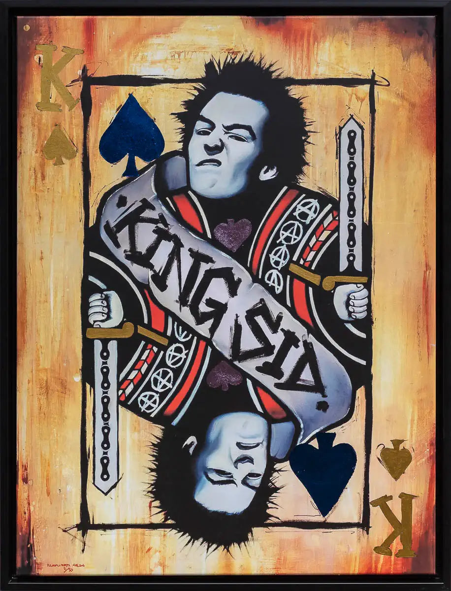 50 Years of Punk - Sid Vicious Edition