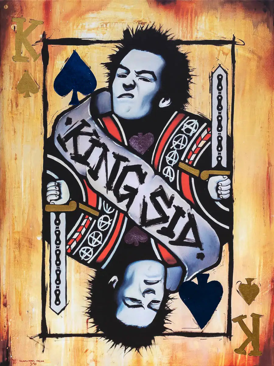 50 Years of Punk - Sid Vicious Edition